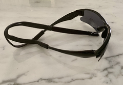 Lentes color Negro UV400 protection modelo Moscu con sujetador regulable - tienda online