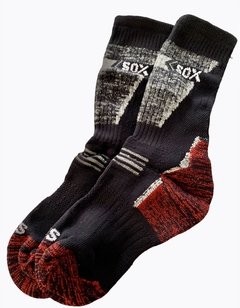 Medias SOX Trekking Montañismo linea tecnologica Unisex colores varios - FotoRun Shop