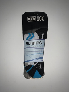 Medias Doble Capa Compresion cortas Sox ideal Running y Trail Running Colores Varios en internet