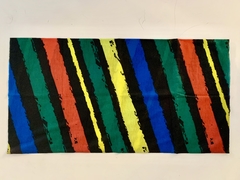 Cuello Multifuncion Tipo Buff SIN COSTURA Multicolor UNISEX - comprar online