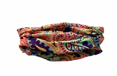 Cuello Multifuncion Tipo Buff Bulgaros colores Sin Costura