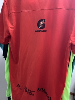 Remera Adidas Media Maraton de BsAs - FotoRun Shop