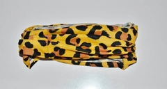 Cuello Multifunción Tipo Buff SIN COSTURA Animal Print