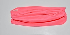 Cuello Multifuncion Tipo Buff SIN COSTURA lisos colores fluo (elegir) - comprar online