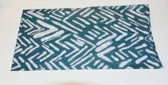 Cuello Multifuncion Tipo Buff SIN COSTURA Sublimado Colores Verde Musgo y Blanco - comprar online