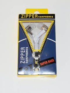 Auriculares Zlipper Cierre ajustable Universal SIN NUDOS - FotoRun Shop