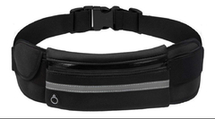 CINTURON RIÑONERA CHATA NEOPRENE PORTA BILLETERA, CELULAR, ETC colores