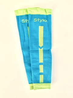 Par de Pantorrilleras de Compresion Graduada Stylo Unisex - FotoRun Shop