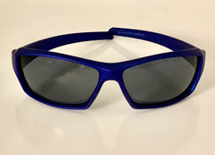 Lentes Goma Azul UV400 Protection Unisex