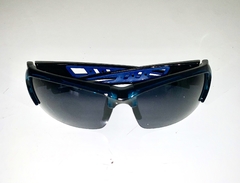Lentes Polarizados Azul UV400 UNISEX Running Bicicleta Trail Casual Modelo Budapest - comprar online