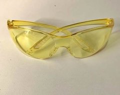 Lentes Transparentes Ambar Proteccion UV400 Unisex - comprar online