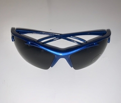 Lentes Medio Marco Colores Varios UV400 Protection Anatomicos Unisex modelo Madrid