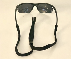 Lentes Medio Marco Negro Cristal Negros Antiempañantes con Sujetador UV400 protection Unisex modelo Londres Running Bicicleta Aire Libre en internet