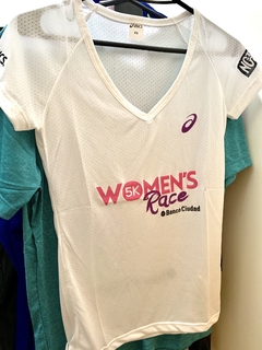 Remera Asics Womens Race