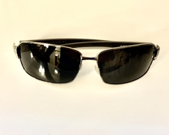 Lentes Metalicos Negros UV400 protection Modelo Iafo - FotoRun Shop