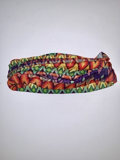 Cuello Multifuncion Tipo Buff SIN COSTURA Sublimado Multicolores