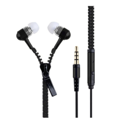 Auriculares Zlipper Cierre ajustable Universal SIN NUDOS