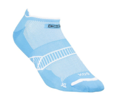 Tripack 3 pares de soquetes Sox Hombre Microfibra secado rapido Running Bike Tria Trail - FotoRun Shop