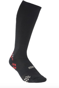 Medias SOX de Compresion Gradudada Unisex Negro o Azul - UNISEX - Modelo Umbreakable Long