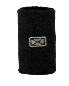 Par de Muñequeras SOX Wristy -  Negro (2 muñequeras)