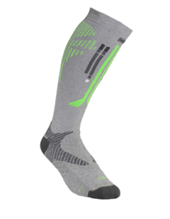 Medias SOX de Compresion Graduada, largas colores varios UNISEX - modelo EMPIRE - tienda online