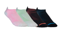 SOQUETE CORTO SOX MODELO DEPARTURE COLORES VARIOS