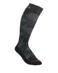 Medias Sox Largas Evolution Negro