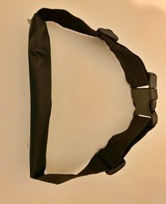 Riñonera Cinturon Expandible Ultra Slim apta Celular Impermeable con Refractario