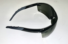 Lentes Polarizados Negro Vivos Gris UV400 UNISEX Running Bicicleta Trail Casual Modelo Turin - comprar online