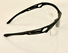Lentes Color Transparentes Medio Marco UV 400 protection Running Bike Trail Unisex Modelo Barcelona Antiempañante en internet