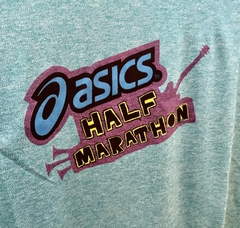 Remera Asics Half Marathon Unisex en internet