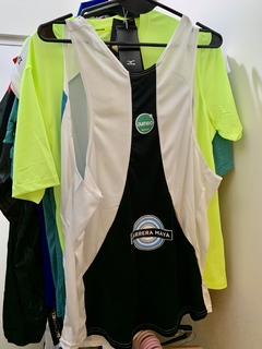 Musculosa Argentina Carrera Maya Dri Fit - FotoRun Shop