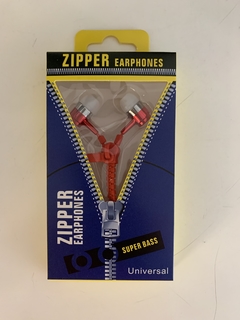 Imagen de Auriculares Zlipper Cierre ajustable Universal SIN NUDOS