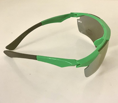 Lentes color Verde  UV400 protection Unisex Bicicleta Running Casual Deportes Aire Libre Modelo Sidney en internet