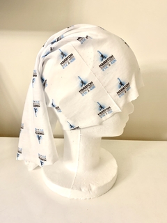 Cuello Multifuncion tipo Buff sin costura sublimado 21k y 42k Buenos Aires - FotoRun Shop