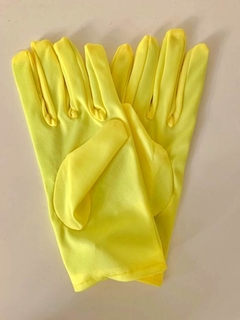 Imagen de Guantes Primera Piel Microfibra Colores Varios (elegir) Unisex Termicos