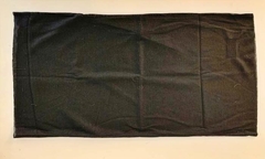 Cuello Multifunción tipo Buff NEGRO SIN COSTURA en internet
