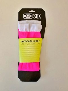 Imagen de Par de Pantorrilleras de compresion Sox colores varios OFERTA