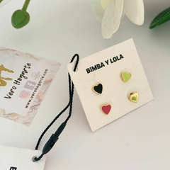 Aros Bimba & Lola