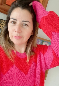 Jersey rosa/fucsia Talla L en internet