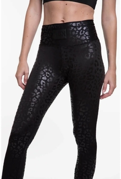Calza print Talla L tiro largo - comprar online