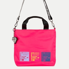 Tote Fucsia NGX