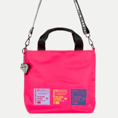 Tote Fucsia NGX