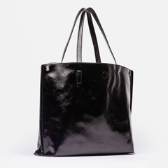 Bolso efecto cuero reversible en internet