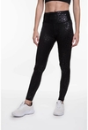 Calza print Talla L tiro largo