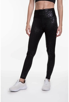 Calza print Talla L tiro largo