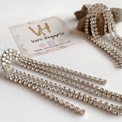 Aros strass - comprar online