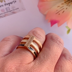 Anillo triple B&L en internet