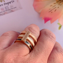 Anillo triple B&L en internet