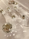 Colgante decorativo reflectante